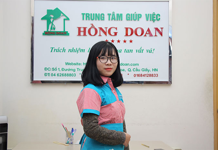 Kinh nghiệm và đội ngũ nhân viên là yếu tố quan trọng trong việc chọn địa chỉ thuê giúp việc trông trẻ theo giờ tại Hà Nội.