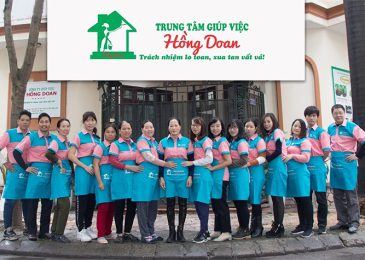 Giúp việc trông trẻ theo giờ tại Hà Nội nên thuê ở đâu? Gợi ý địa chỉ uy tín nhất