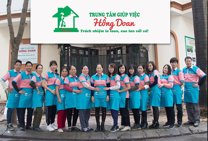 Hồng Doan là đơn vị uy tín chuyên cung cấp dịch vụ thuê người giúp việc trông trẻ theo giờ tại Hà Nội.